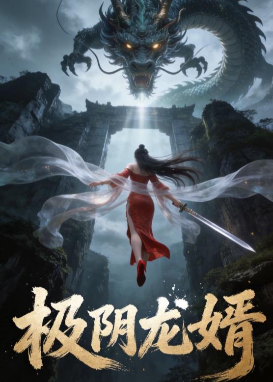 极阴龙婿封面