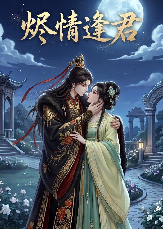 烬情逢君封面