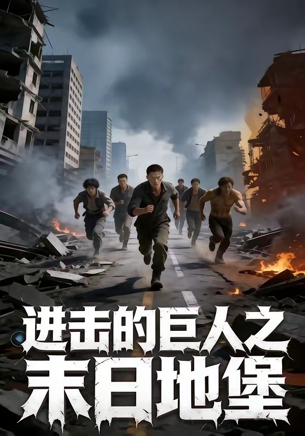 进击的巨人之末日地堡 · 第54集