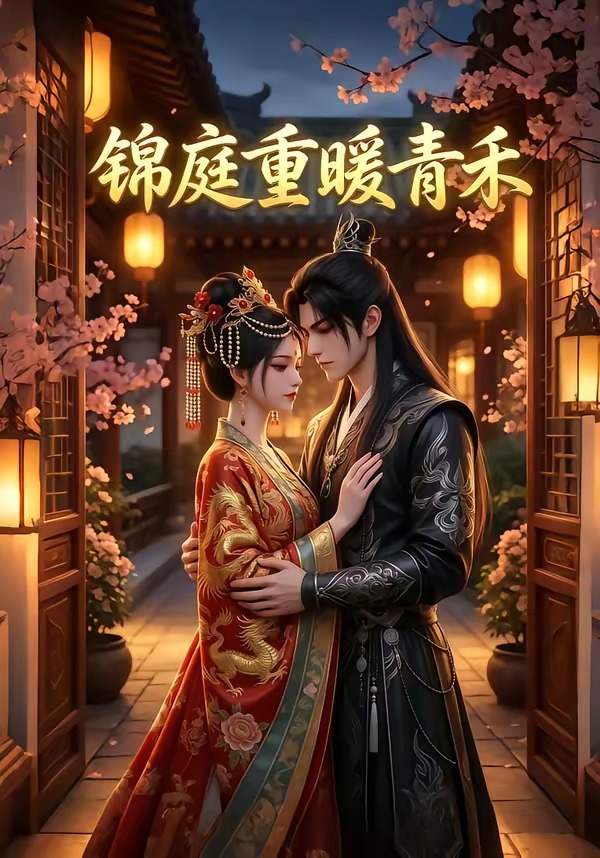 锦庭重暖青禾封面