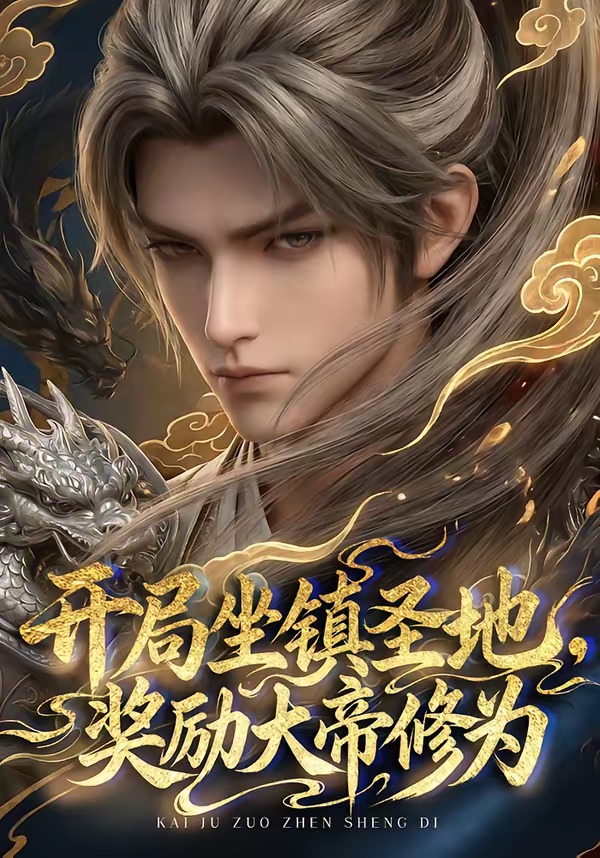 开局坐镇圣地，奖励大帝修为封面