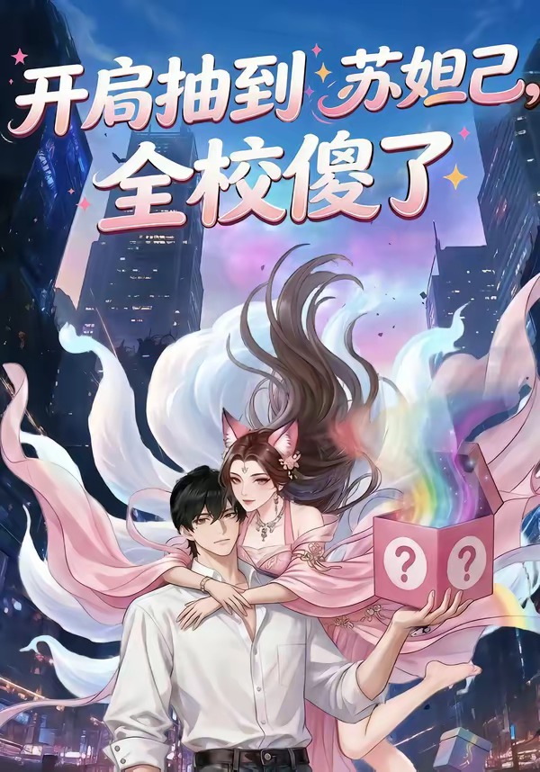 开局抽到苏妲己，全校傻了封面