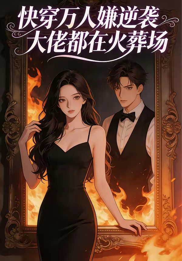 快穿万人嫌逆袭大佬都在火葬场 · 第6集