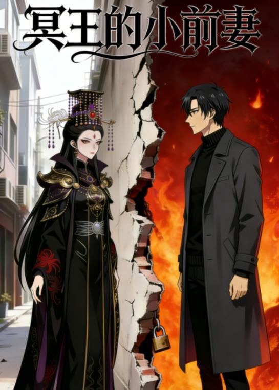 冥王的小前妻封面