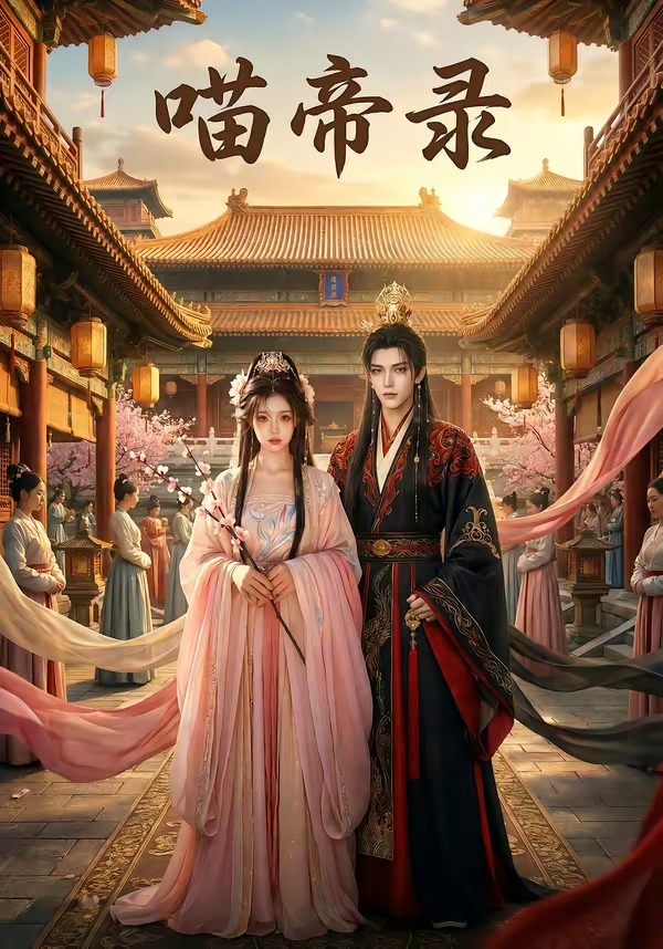 喵帝录封面