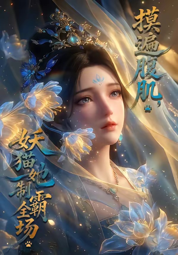 摸遍腹肌，妖猫她制霸全场封面