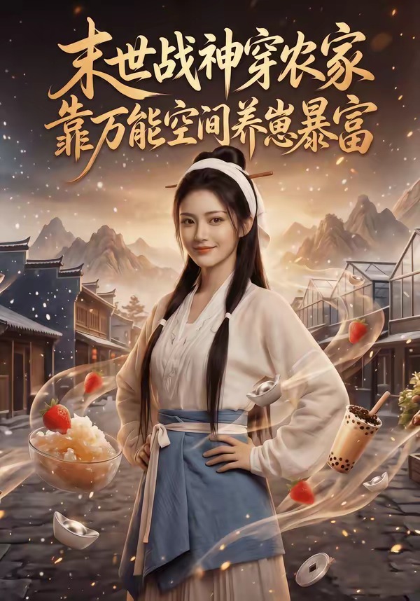 末世战神穿农家，靠万能空间养崽暴富 · 第61集