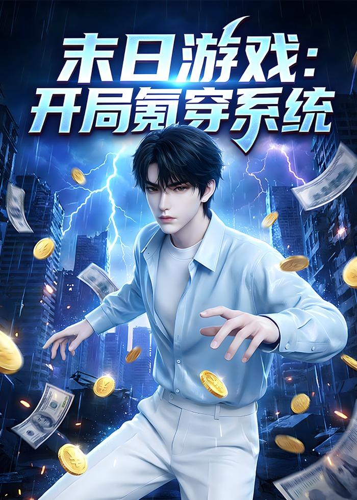 末日游戏：开局氪穿系统封面