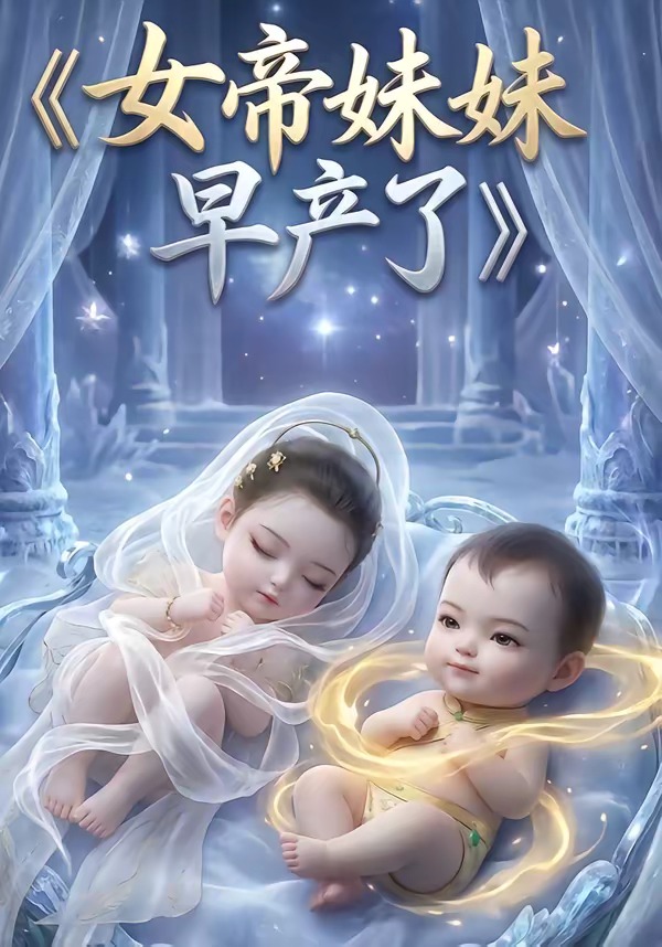 女帝妹妹早产了封面