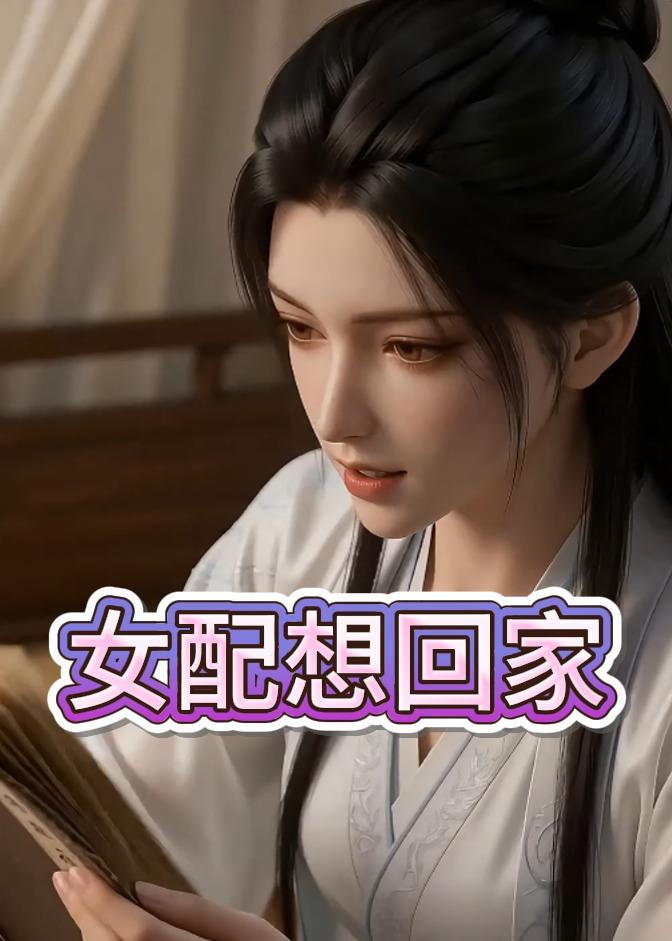 女配想回家封面