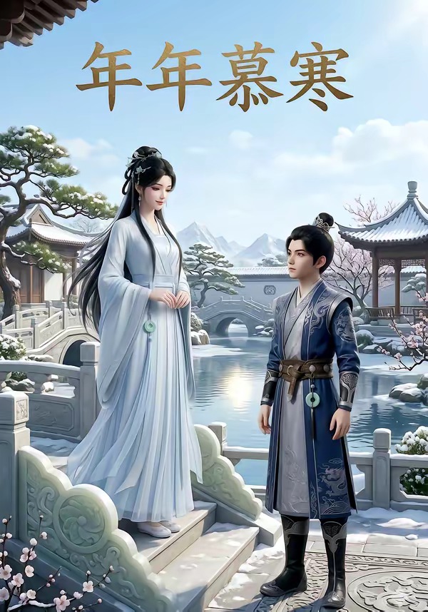 年年慕寒封面