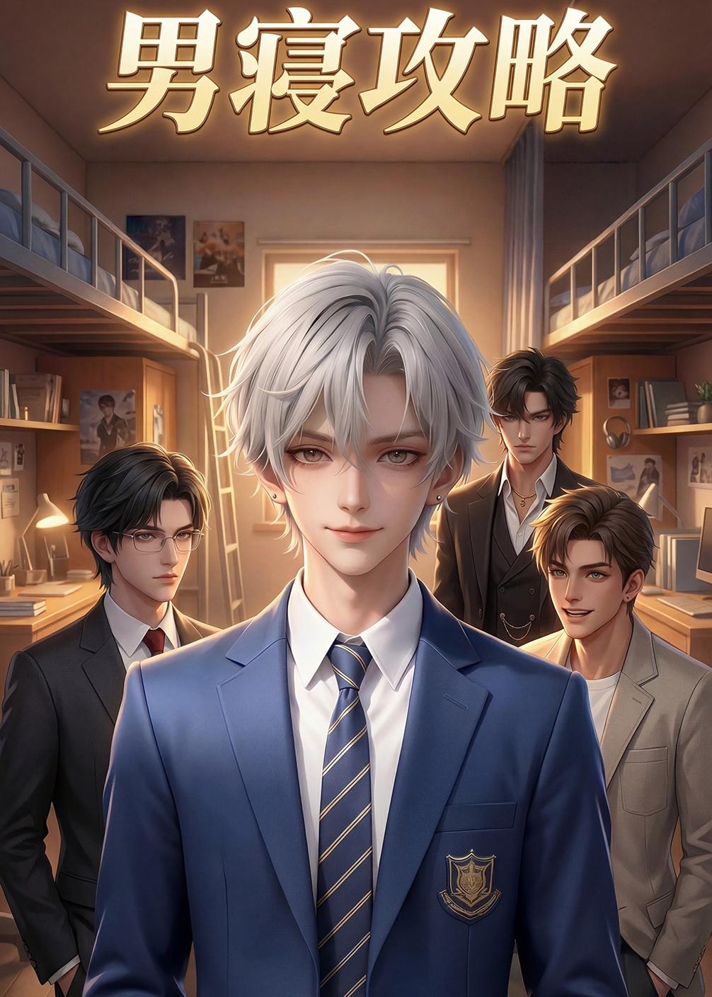 男寝攻略封面
