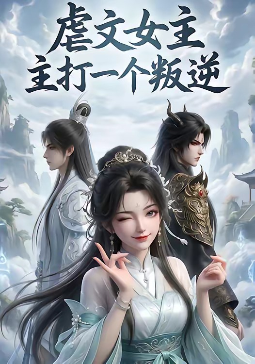 虐文女主主打一个叛逆封面