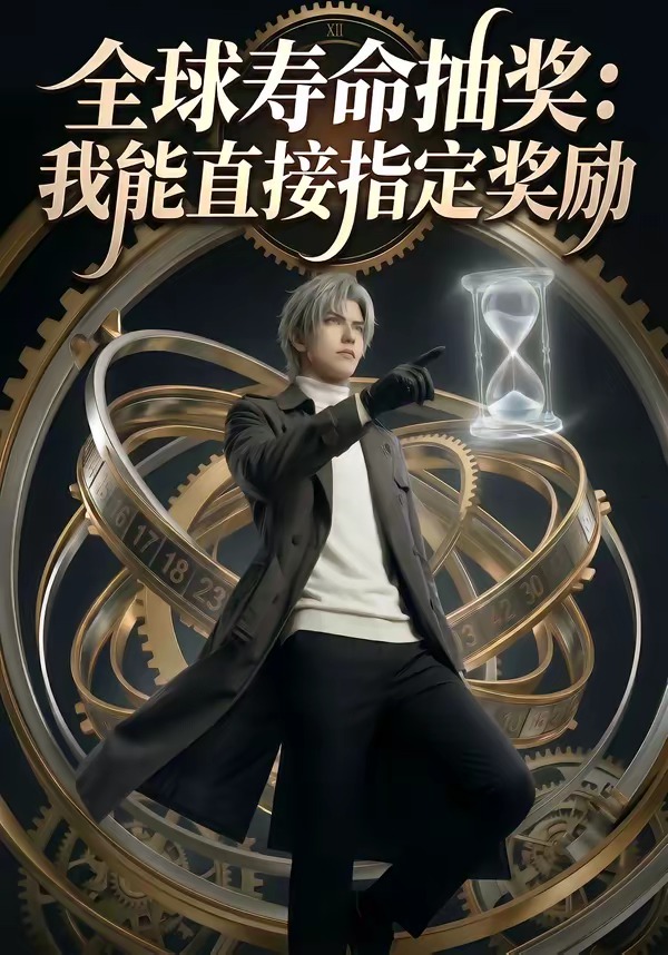 全球寿命抽奖：我能直接指定奖励封面