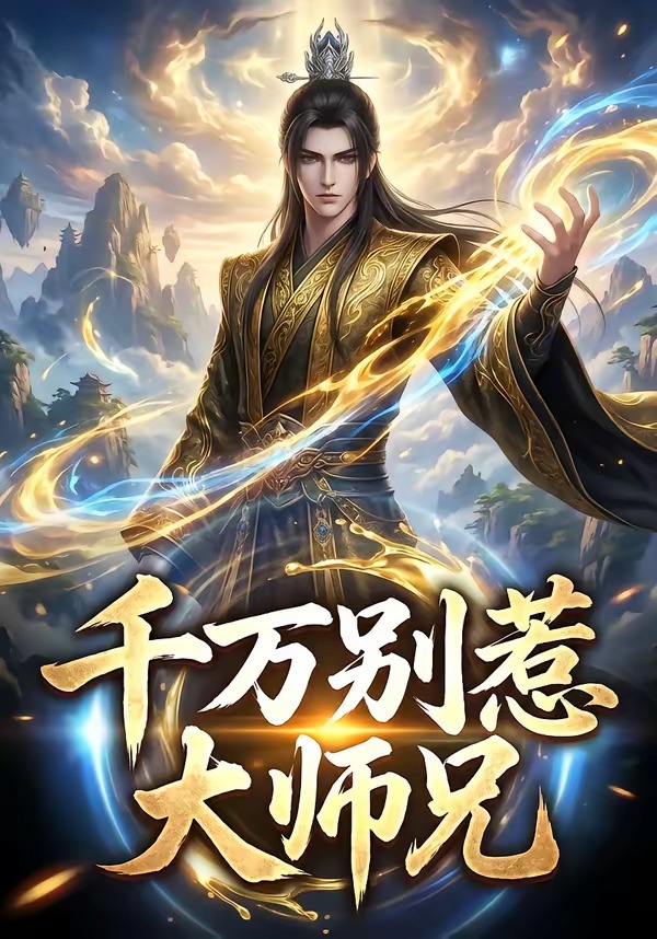 千万别惹大师兄封面