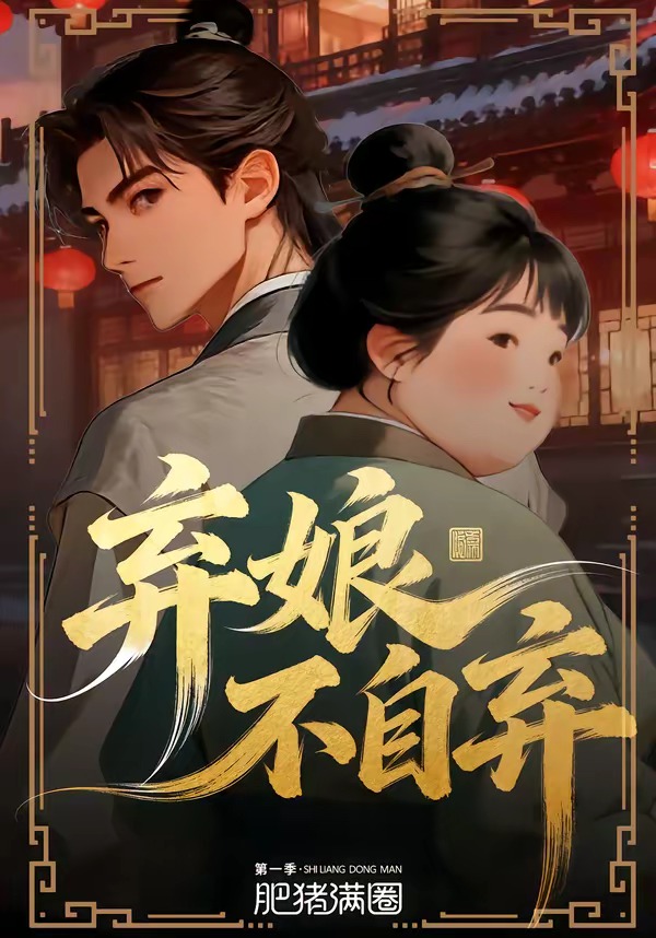 弃娘不自弃封面