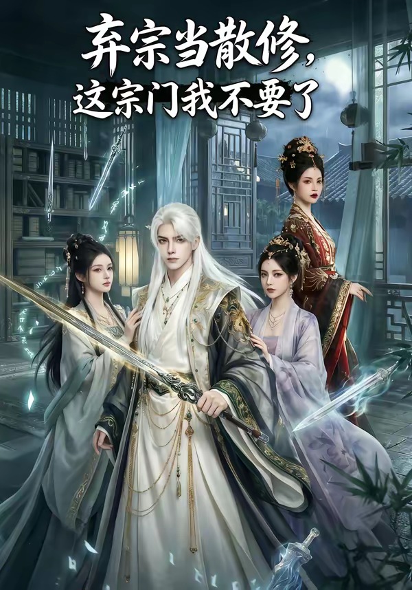 弃宗当散修,这宗门我不要了 · 第72集