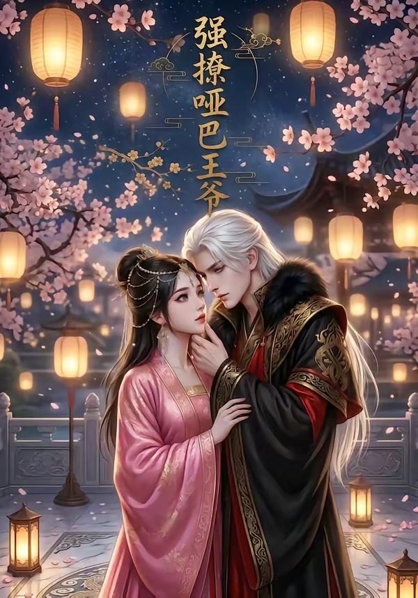 强撩哑巴王爷 · 第8集