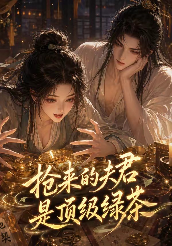 抢来的夫君是顶级绿茶封面