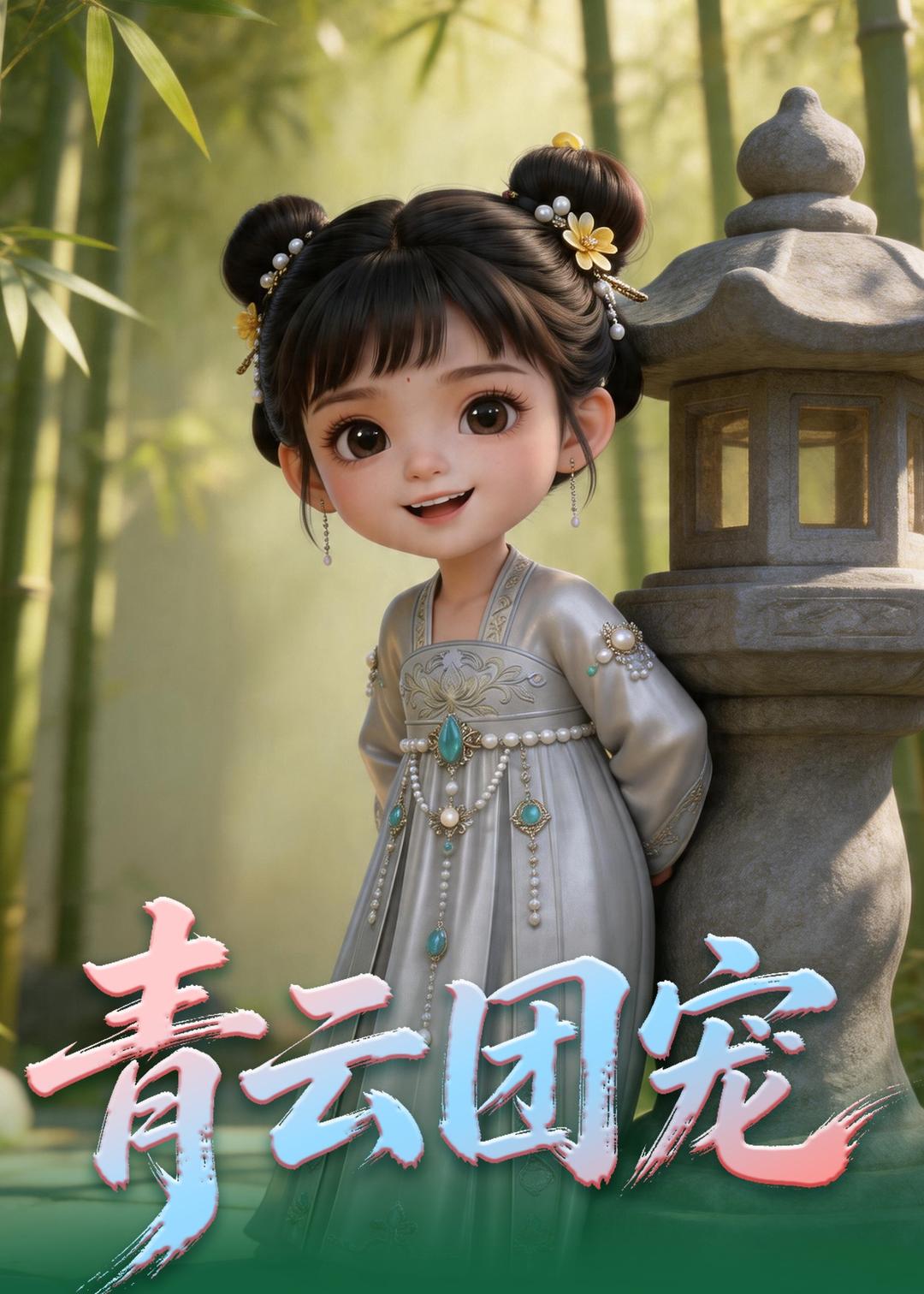 青云团宠 · 第56集