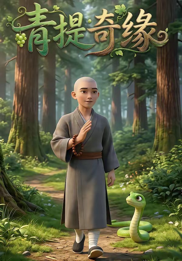 青提奇缘 · 第59集