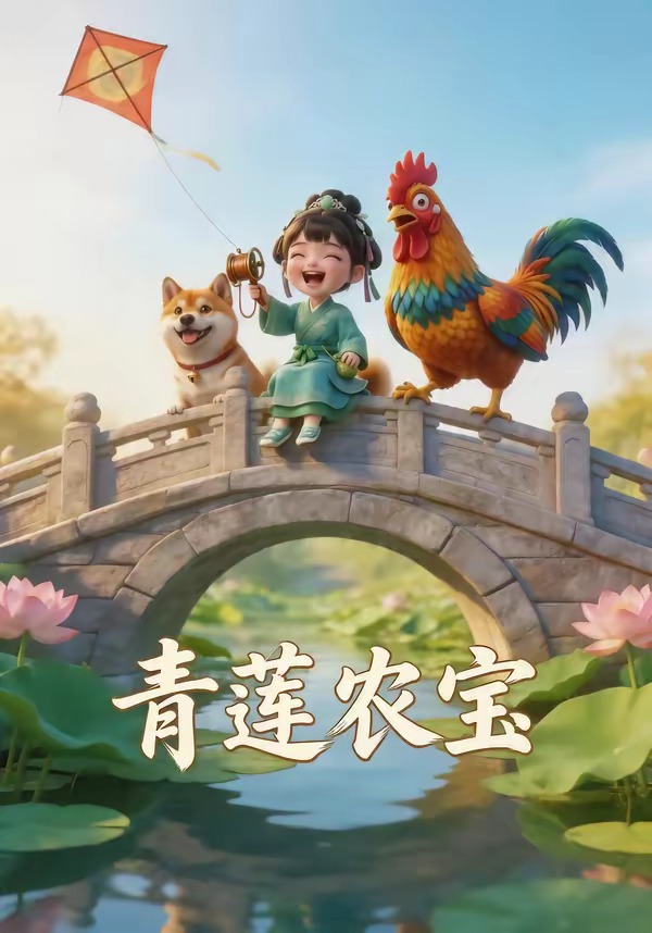青莲农宝封面