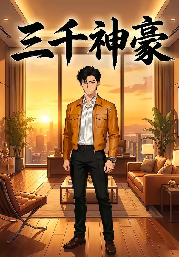 三千神豪封面