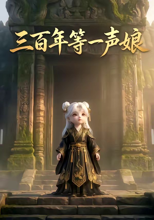 三百年等一声娘封面