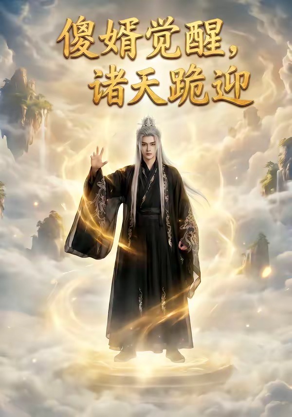 傻婿觉醒，诸天跪迎封面