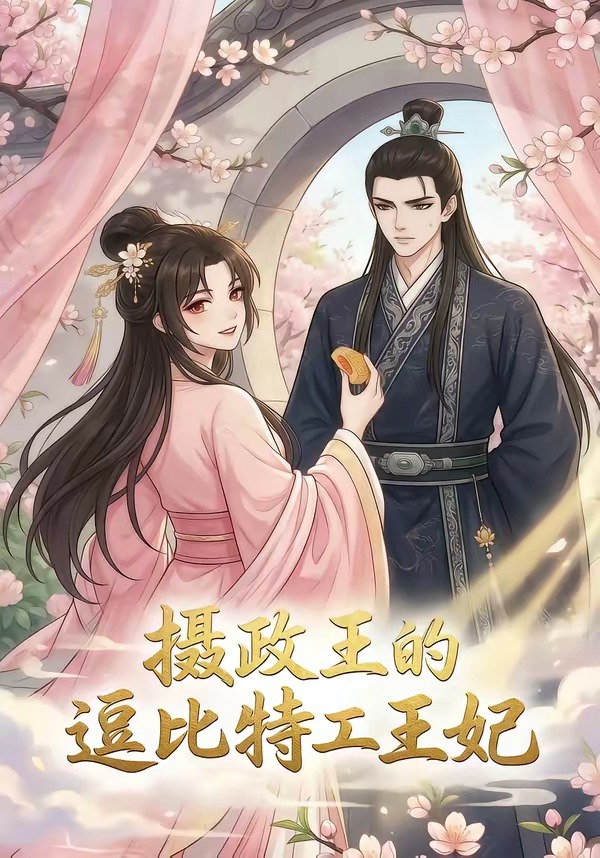 摄政王的逗比特工王妃封面