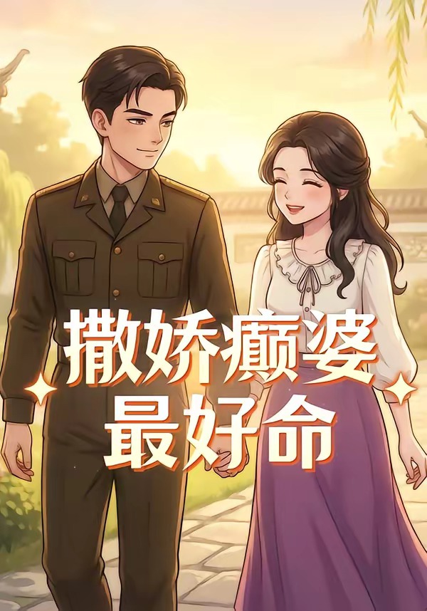 撒娇癫婆最好命封面