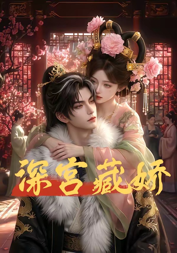 深宫藏娇封面