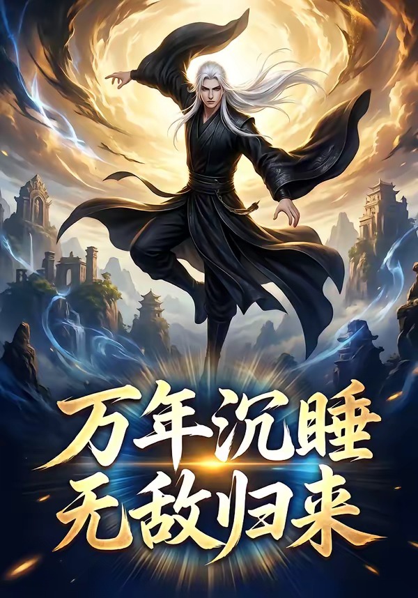 万年沉睡：无敌归来第一季封面