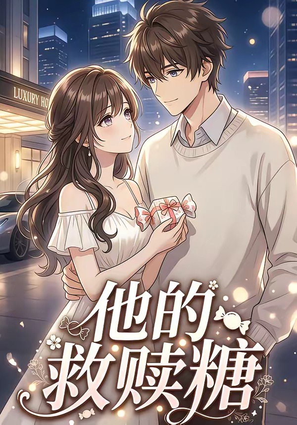 他的救赎糖封面