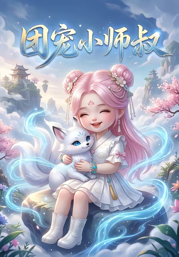 团宠小师叔 · 第1集