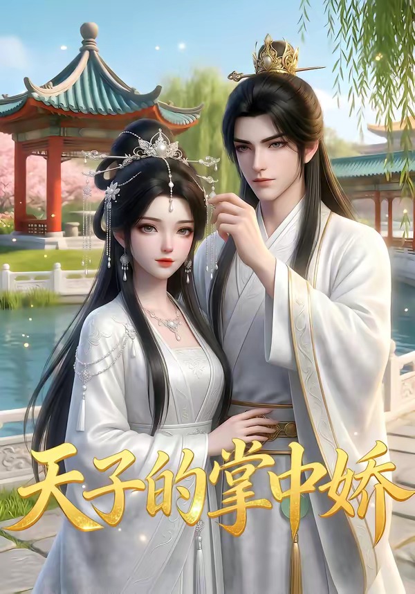 天子的掌中娇封面