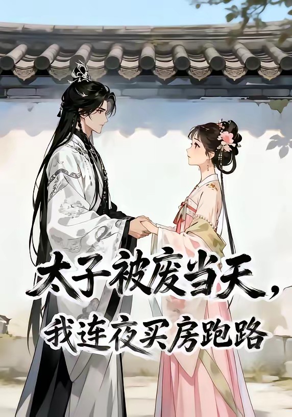 太子被废当天，我连夜买房跑路封面