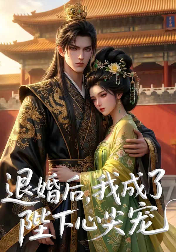 退婚后，我成了陛下心尖宠封面