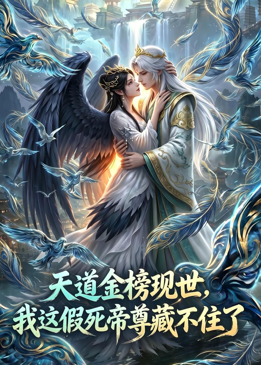 天道金榜现世，我这假死帝尊藏不住了 · 第16集