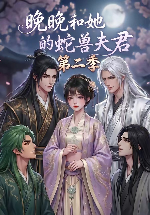晚晚和她的蛇兽夫君第二季 · 第60集