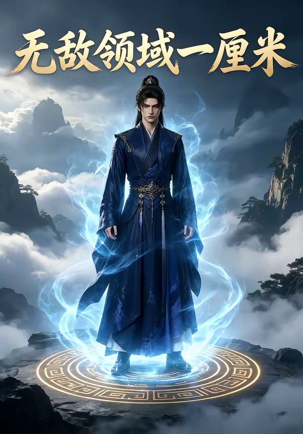 无敌领域一厘米 · 第1集