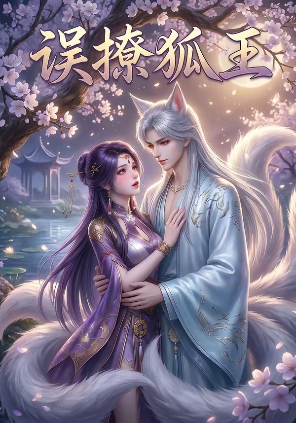 误撩狐王封面