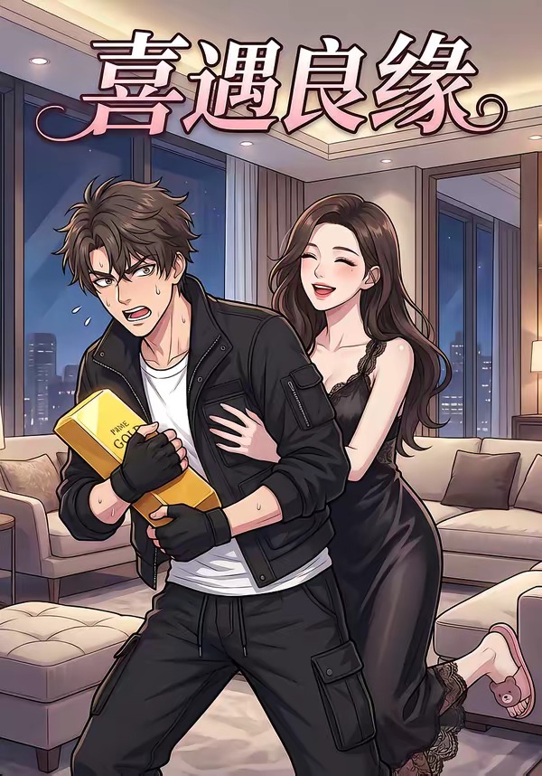 喜遇良缘封面