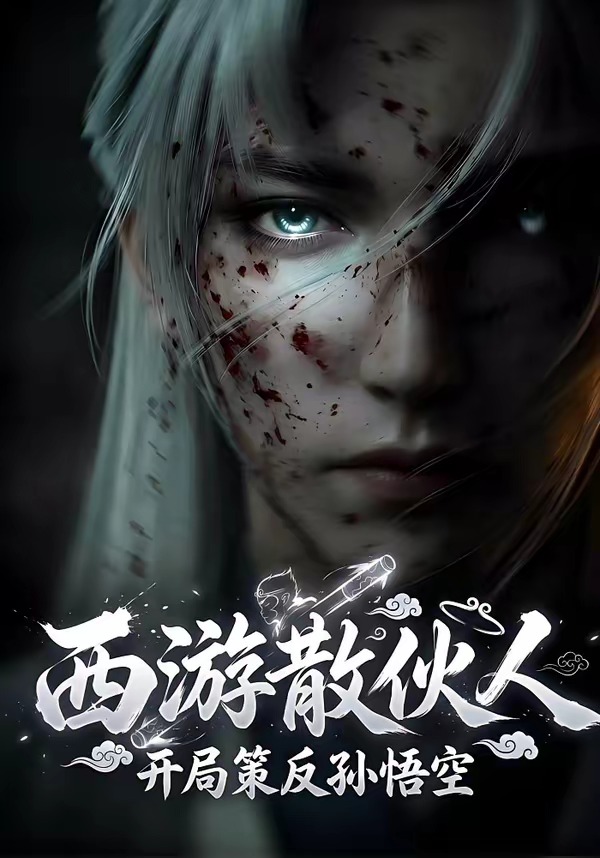 西游散伙人,开局策反孙悟空