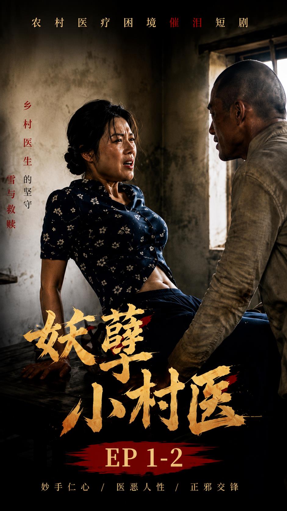 妖孽小村医封面