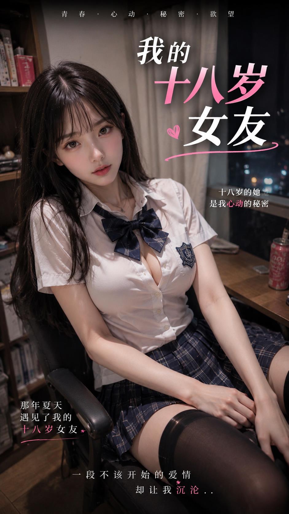 我的十八岁女友 · 第1集