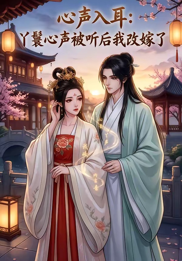 心声入耳：丫鬟心声被听后我改嫁了封面