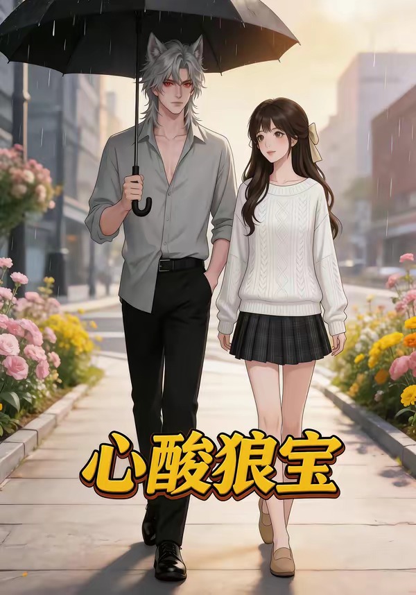 心酸狼宝封面