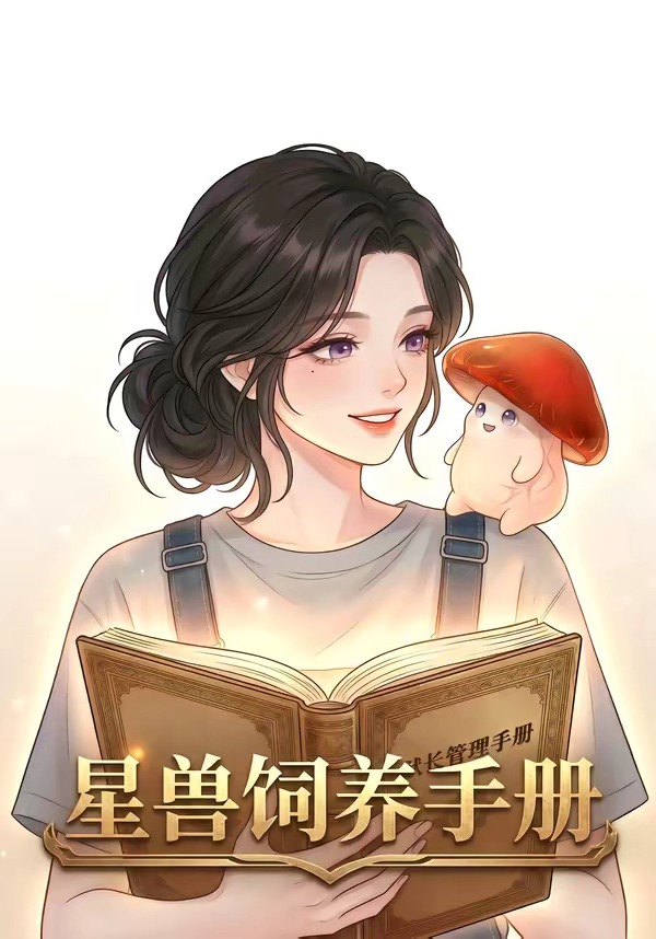 星际饲养手册封面