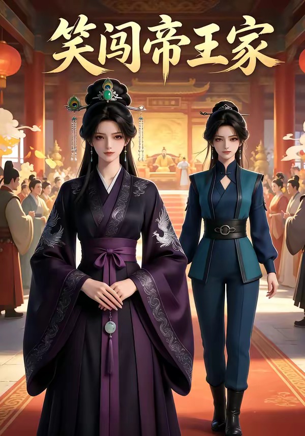 笑闯帝王家 · 第8集